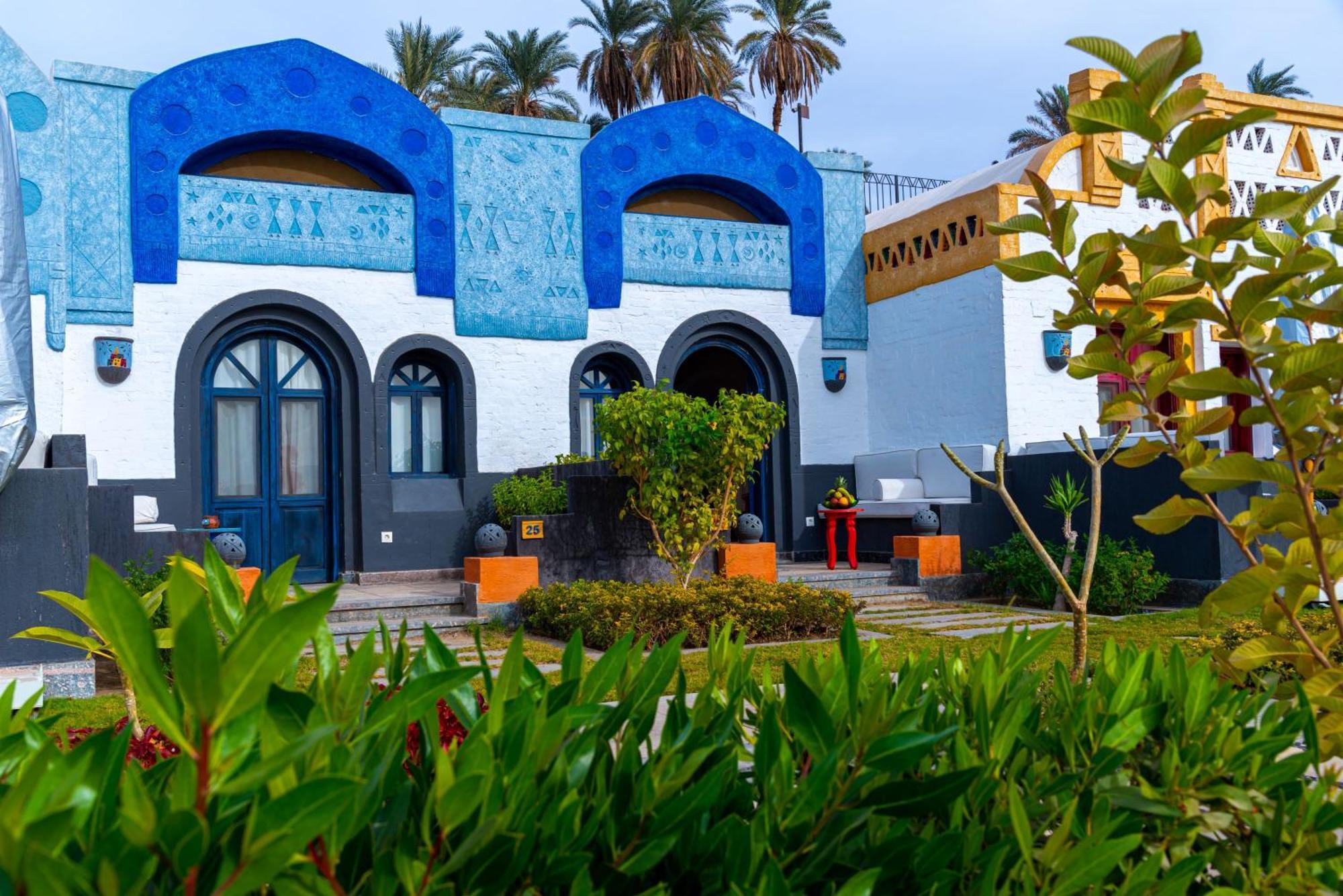 Sonesta Nouba Hotel Assouan Extérieur photo