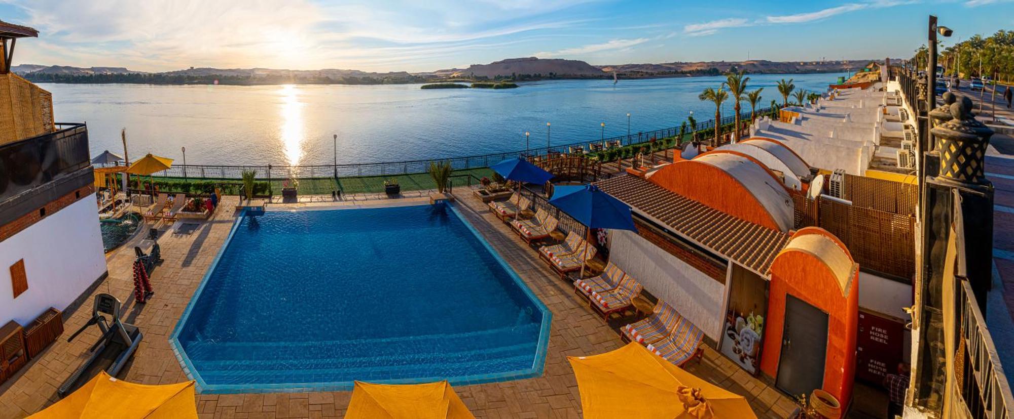 Sonesta Nouba Hotel Assouan Extérieur photo