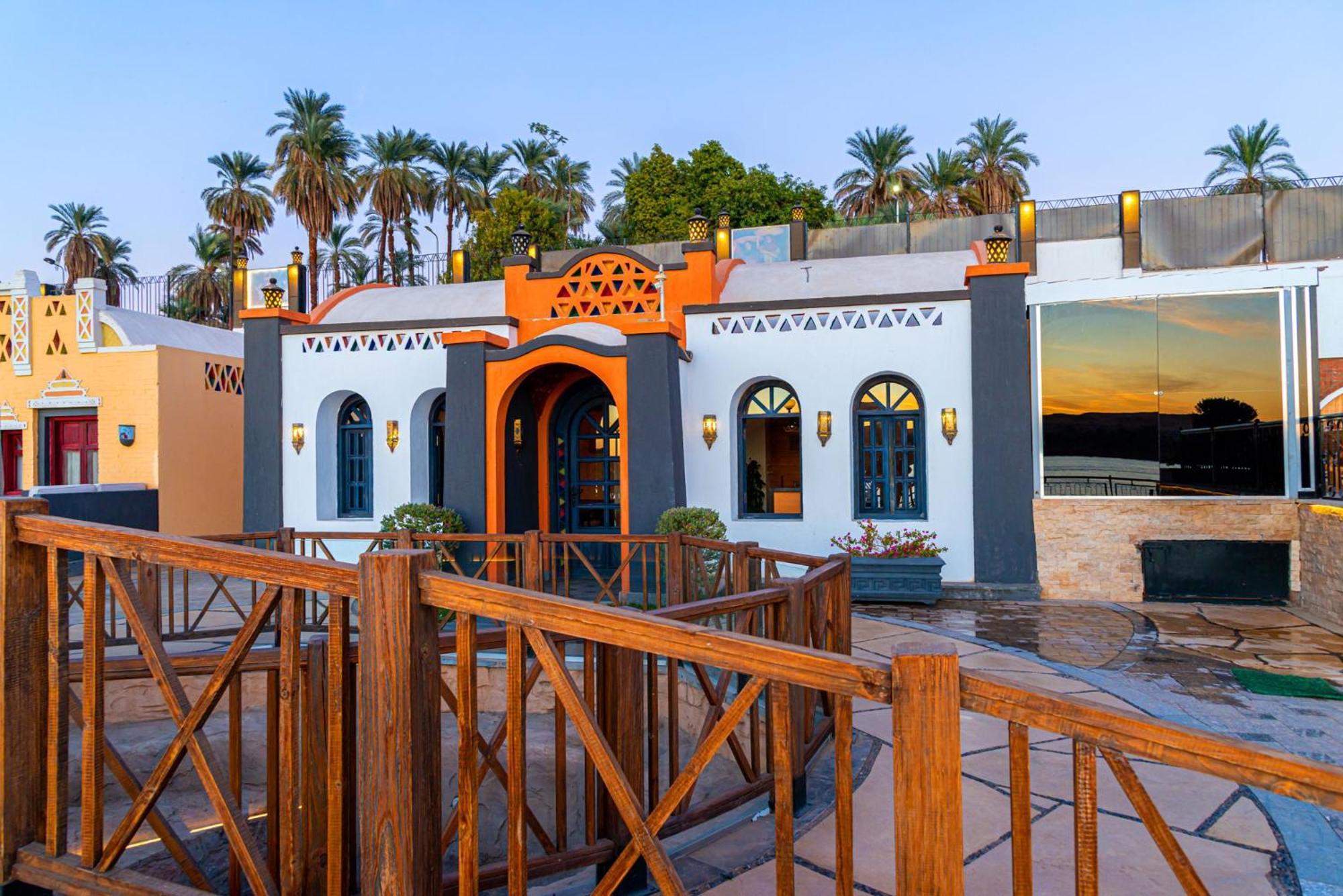 Sonesta Nouba Hotel Assouan Extérieur photo
