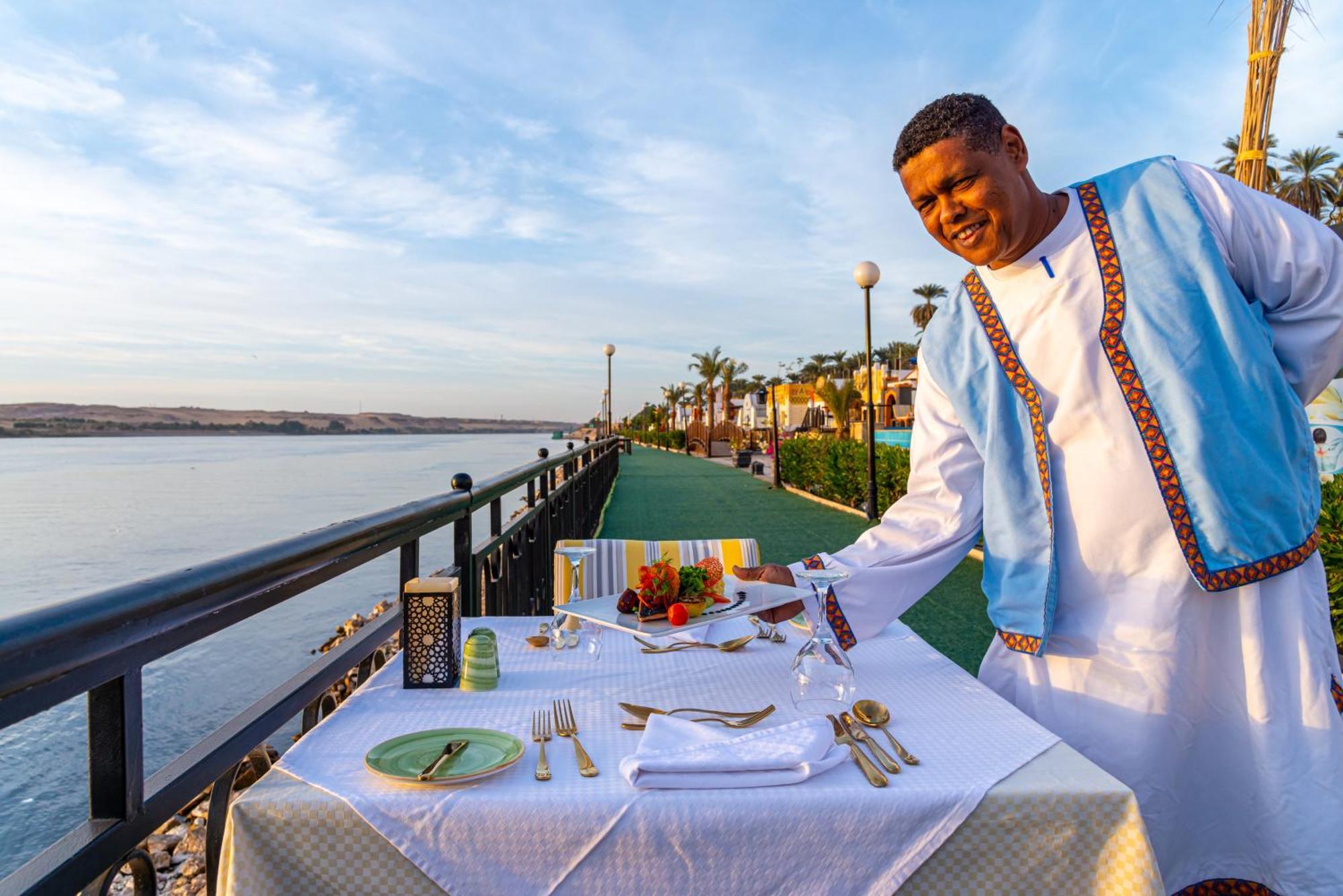 Sonesta Nouba Hotel Assouan Extérieur photo