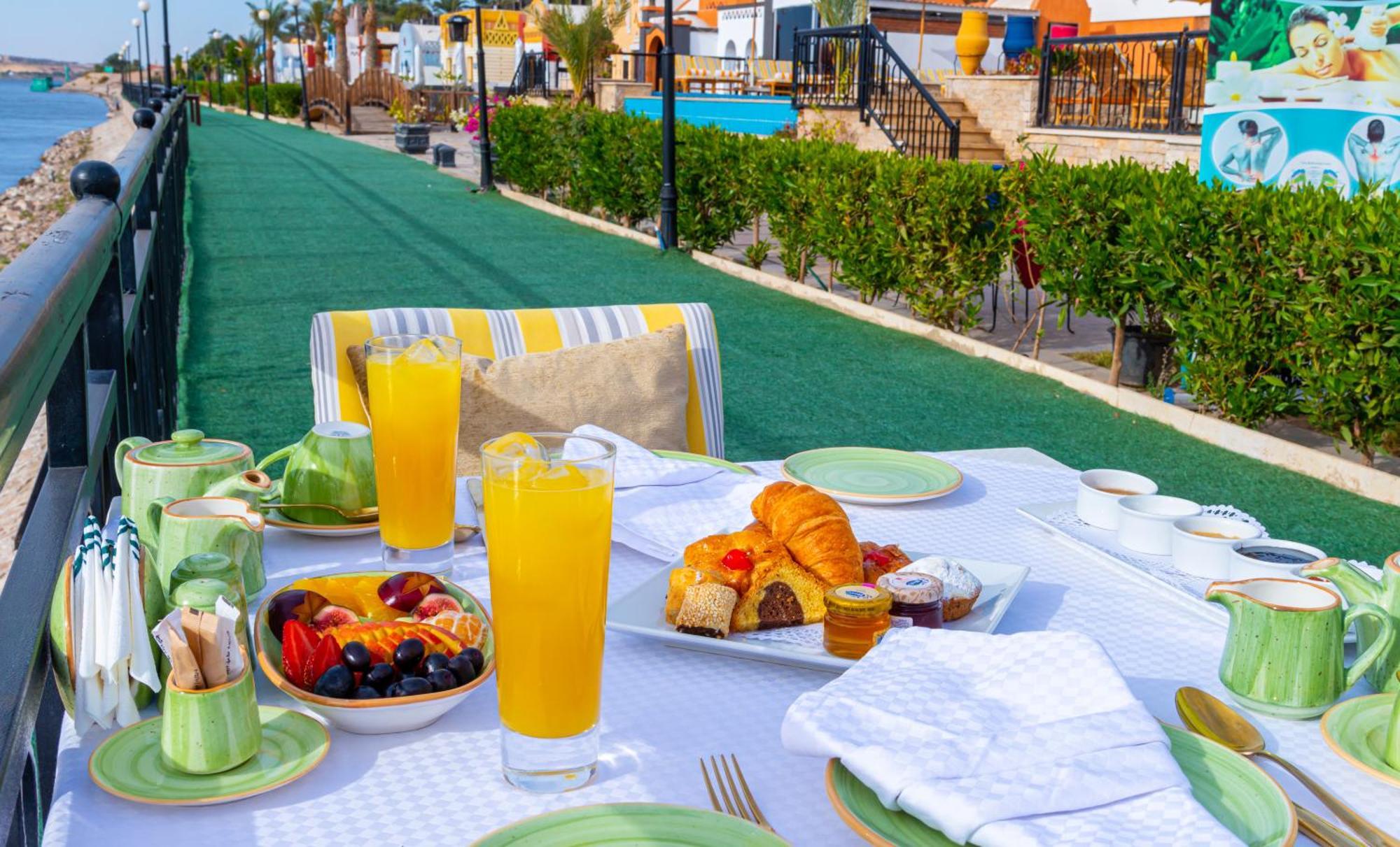 Sonesta Nouba Hotel Assouan Extérieur photo
