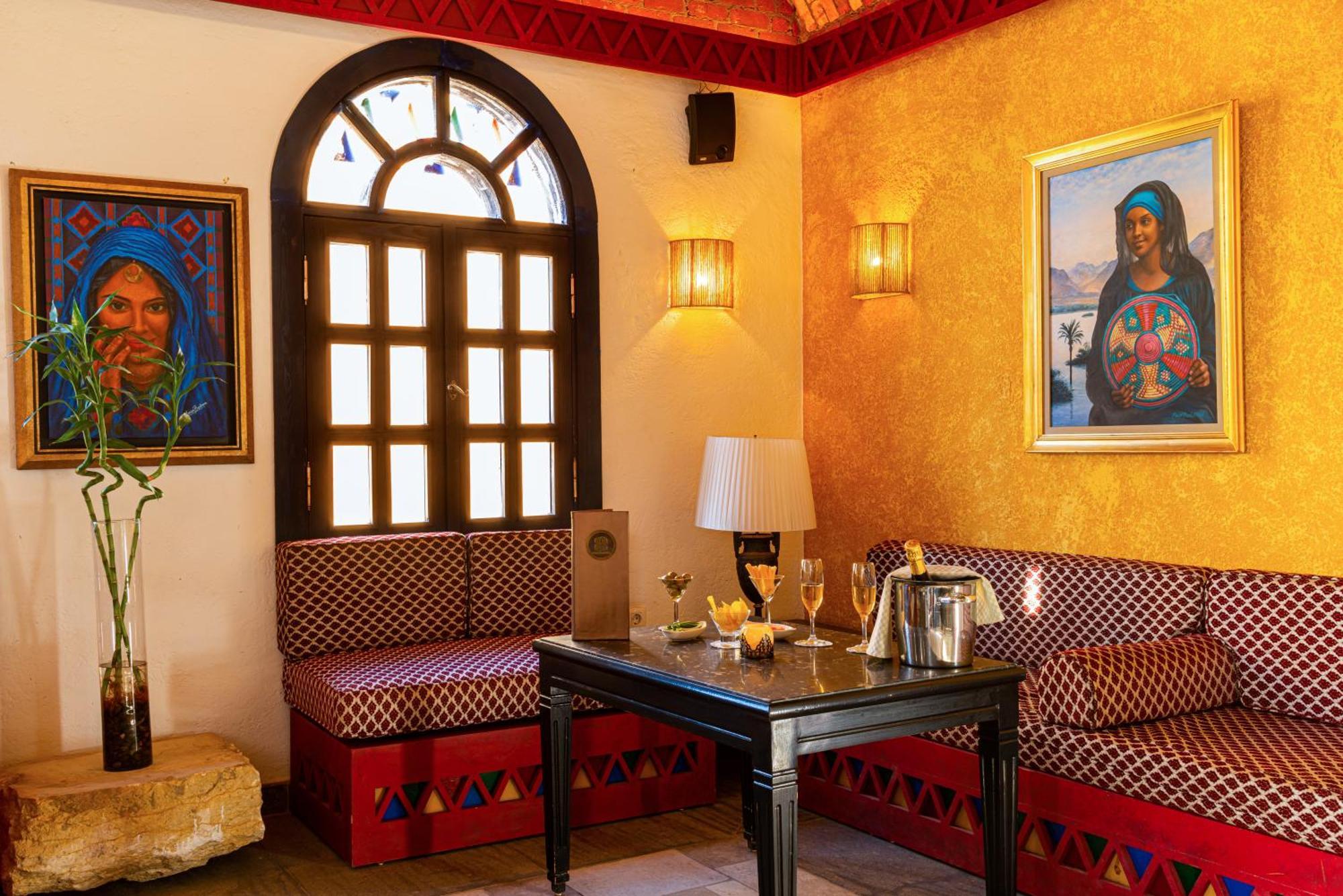 Sonesta Nouba Hotel Assouan Extérieur photo