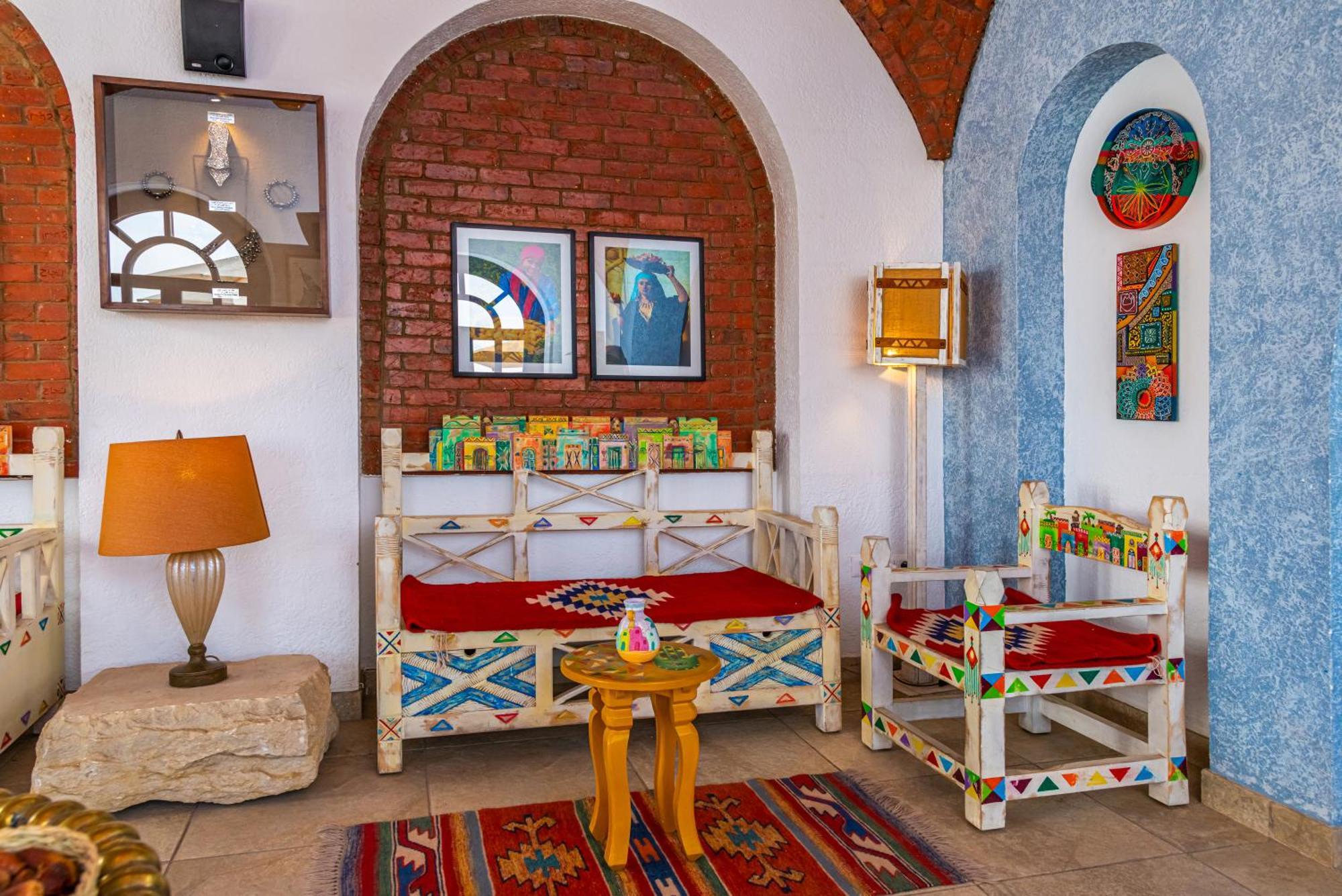 Sonesta Nouba Hotel Assouan Extérieur photo