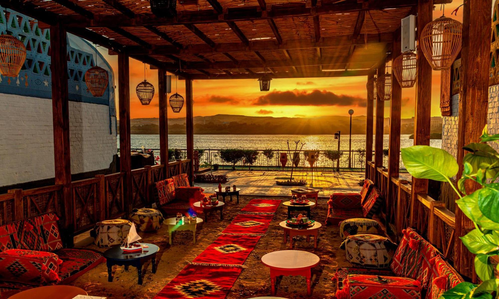 Sonesta Nouba Hotel Assouan Extérieur photo