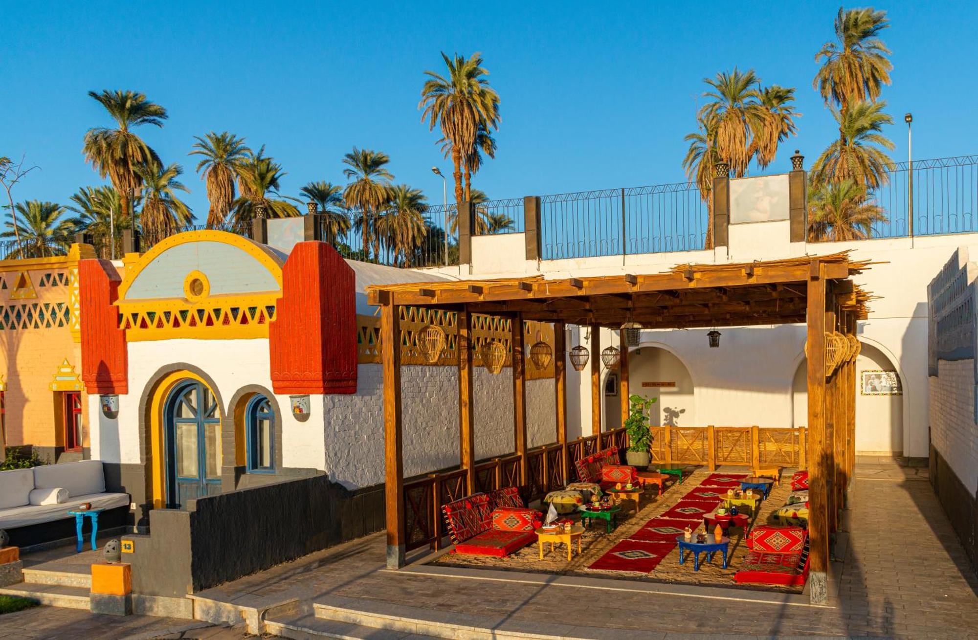 Sonesta Nouba Hotel Assouan Extérieur photo