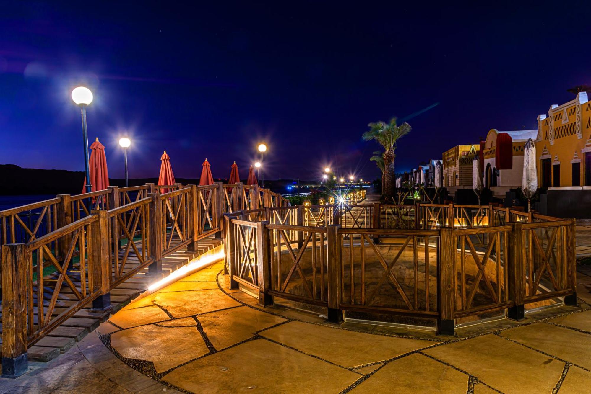 Sonesta Nouba Hotel Assouan Extérieur photo