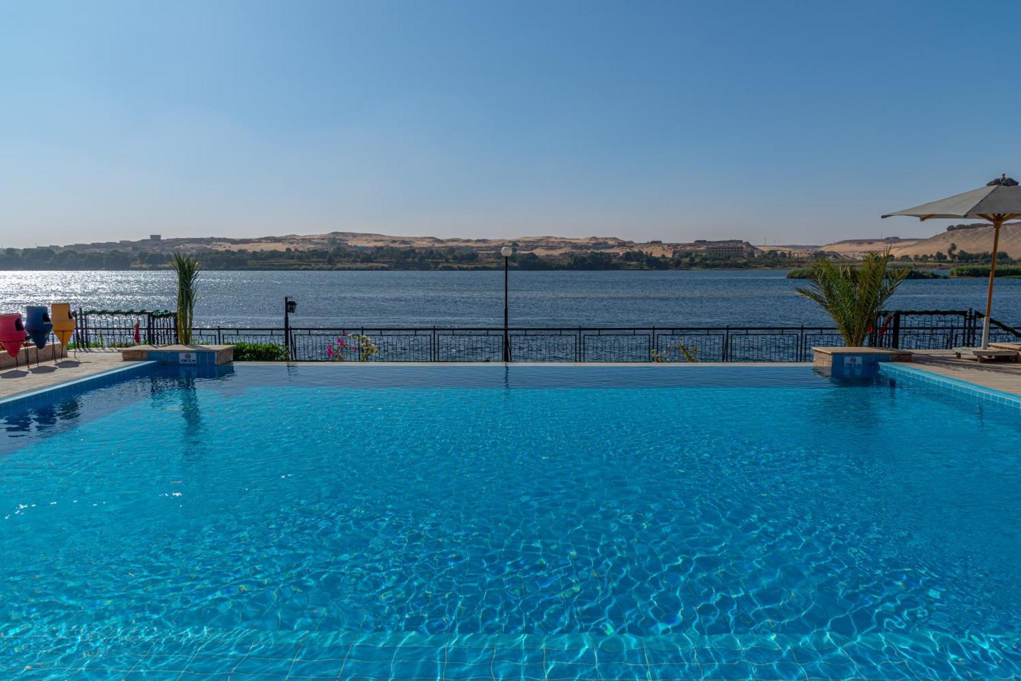 Sonesta Nouba Hotel Assouan Extérieur photo