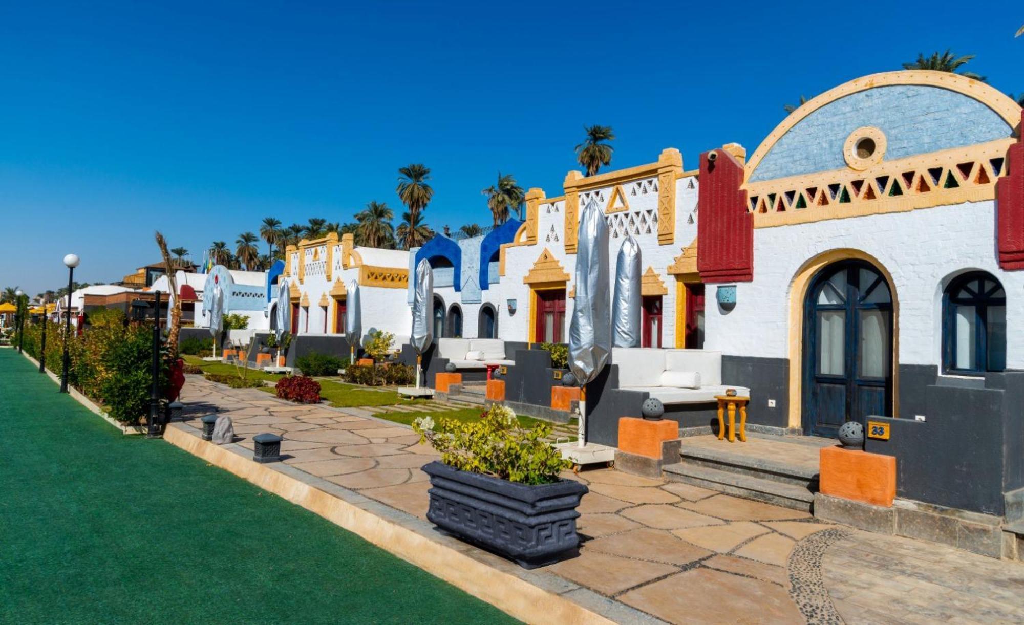 Sonesta Nouba Hotel Assouan Extérieur photo