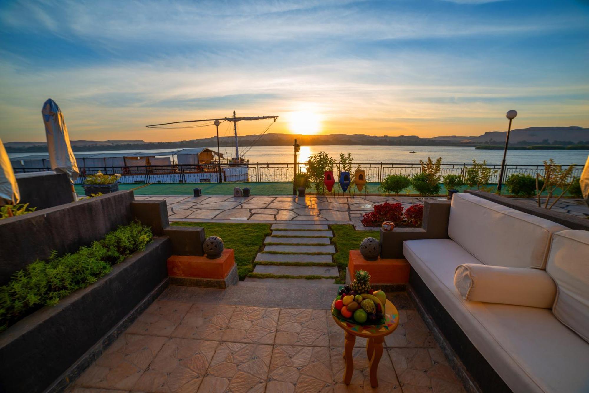 Sonesta Nouba Hotel Assouan Extérieur photo