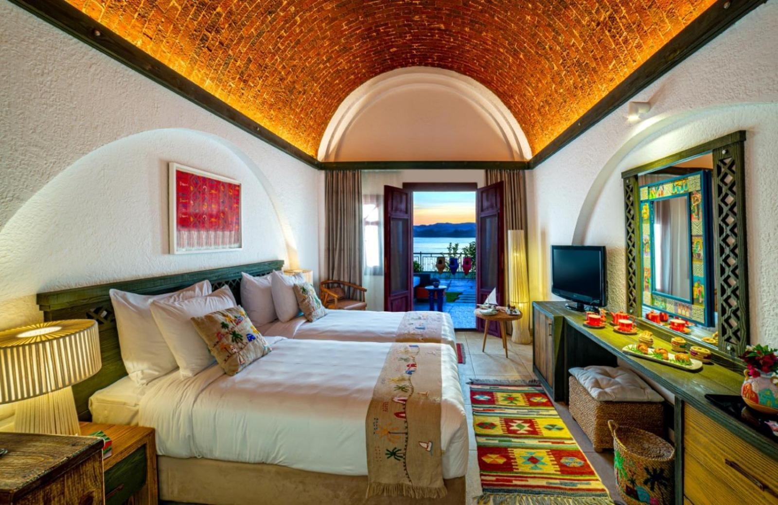 Sonesta Nouba Hotel Assouan Extérieur photo