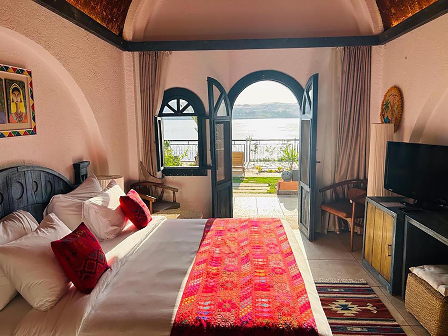 Sonesta Nouba Hotel Assouan Extérieur photo