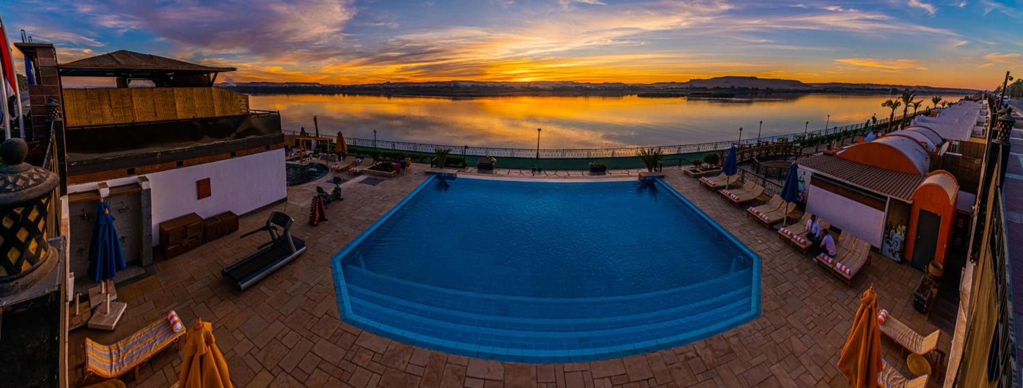 Sonesta Nouba Hotel Assouan Extérieur photo