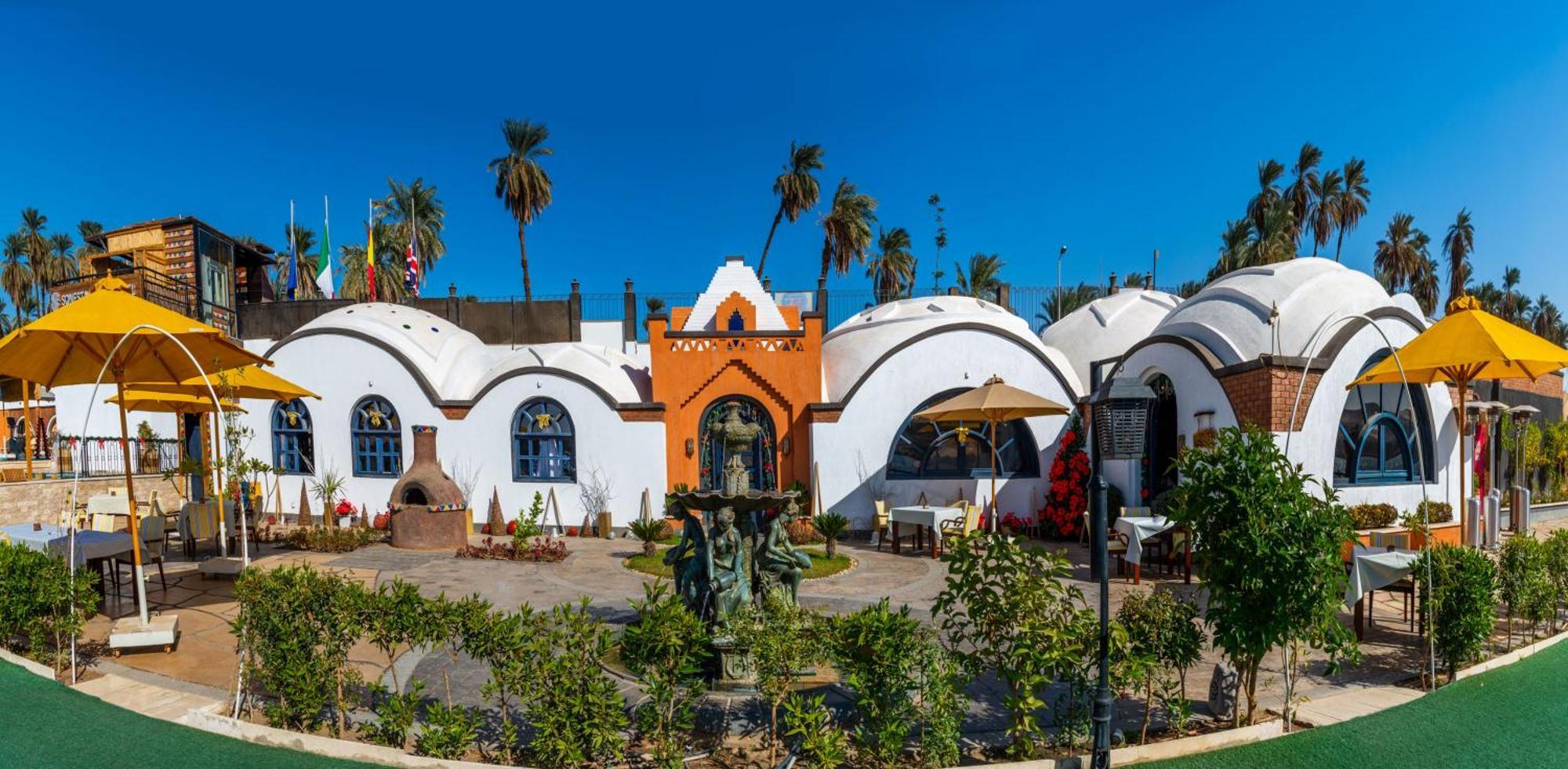 Sonesta Nouba Hotel Assouan Extérieur photo