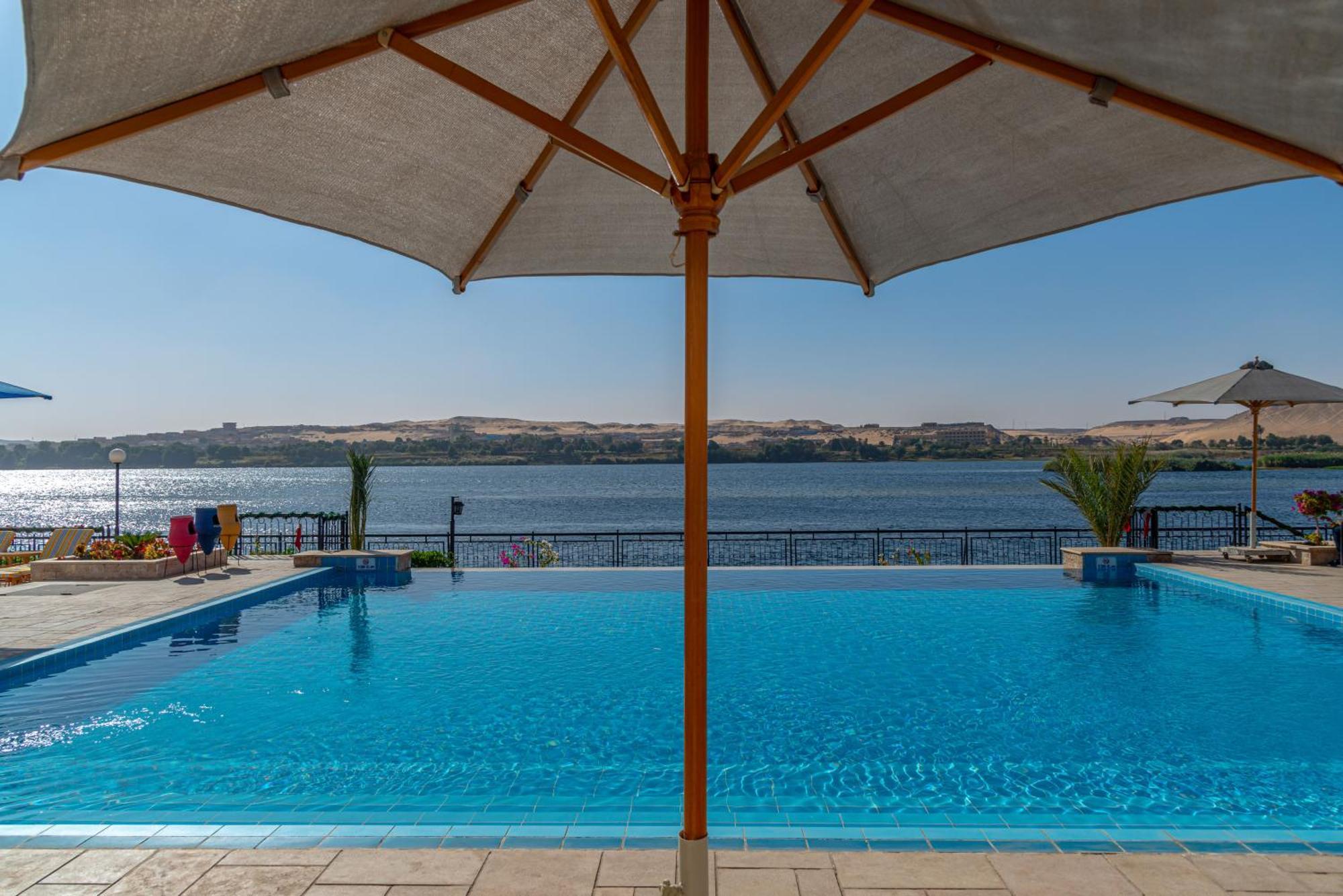 Sonesta Nouba Hotel Assouan Extérieur photo