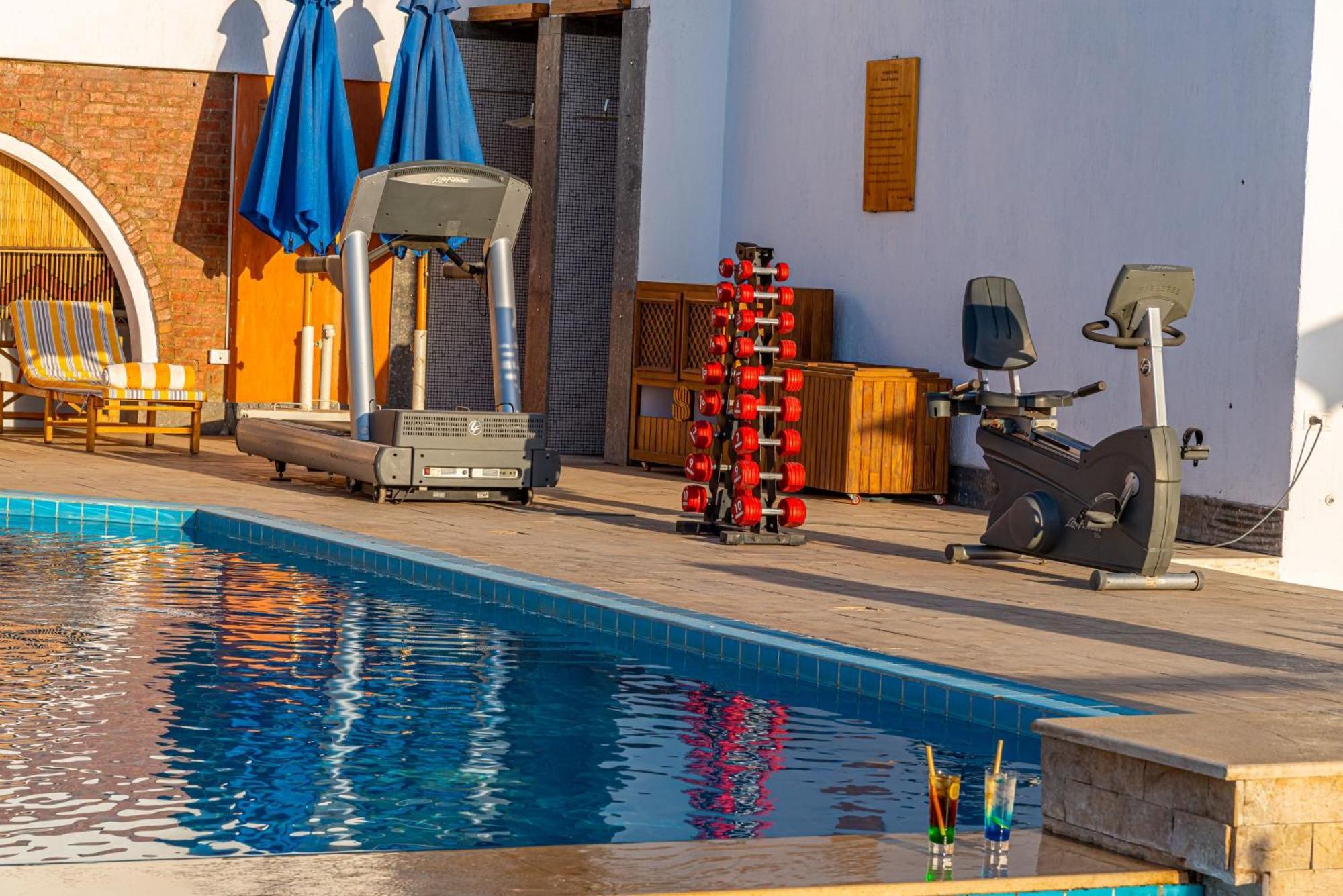 Sonesta Nouba Hotel Assouan Extérieur photo